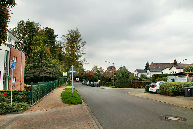 Waldstraße (Herten) / 17.10.2020