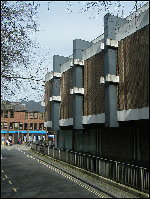 Castle Street, Oxford