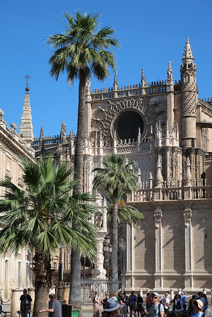 Catedral de Sevilla