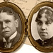 William Henry Hunt and Ida Alexander Gibbs