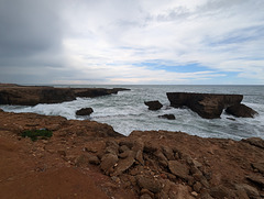 Vagues fortes / Strong waves