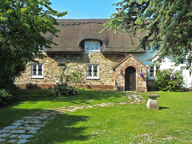 The quintessential cottage