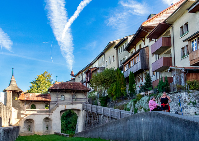 Gruyères (Switzerland)