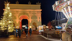 Brandenburger Tor (Potsdam) Brandenburger Tor (Potsdam)