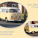 1972 Volkswagen Motor Caravan - East Blatchington - 17.3.2014