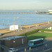 An Arriva Optare Versa on the seafront at Southend - 25 Sep 2015 (DSCF1774)