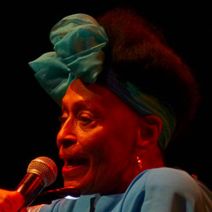 Omara Portuondo at The Barbican  - 21 July 2016