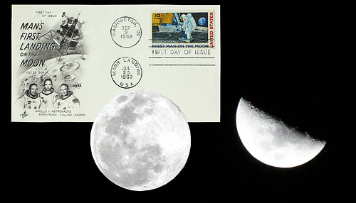 1969 Moon landing