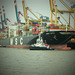 Containerschiff  MSC RITA