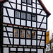 DE - Rheinbach - Half-timbered house