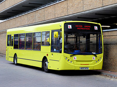 Stagecoach 36013 in Peterborough - 12 October 2020