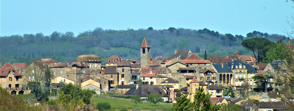 Bastide de Belves (Dordogne)