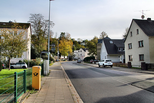 Heiligenhauser Straße (Essen-Kettwig) / 1.11.2023