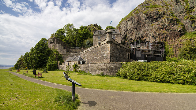 Dumbarton Castle