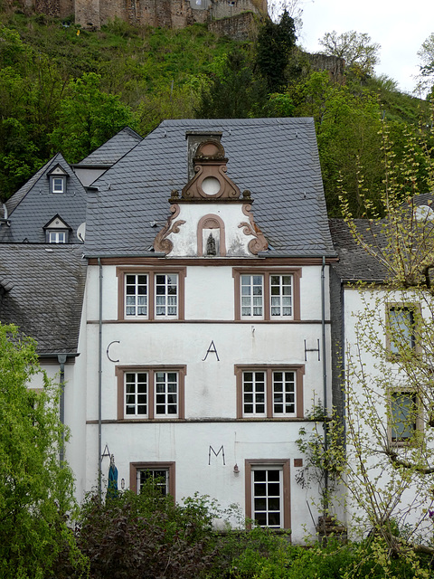 Saarburg- Riverside House