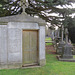 st. marylebone / east finchley cemetery, london