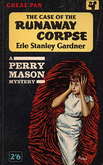 Erle Stanley Gardner - The Case of the Runaway Corpse