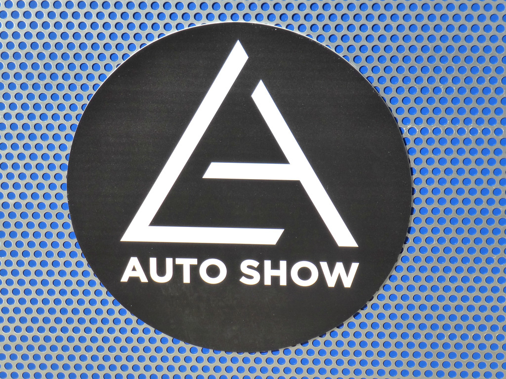 Los Angeles Auto Show (2) - 21 November 2015