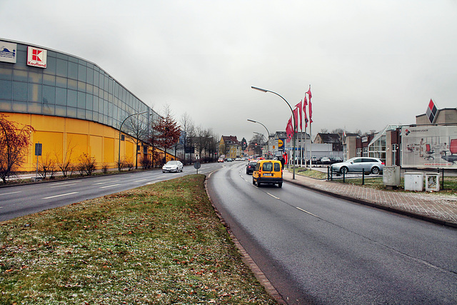 Lyrenstraße (Wattenscheid) / 7.01.2017