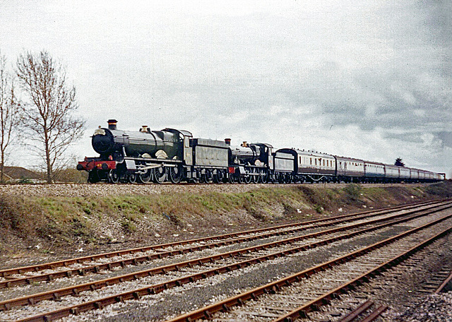 Cornish Rivera Express.