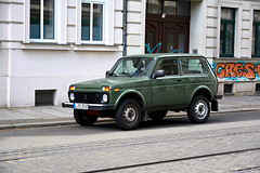 Leipzig 2017 – Lada Niva