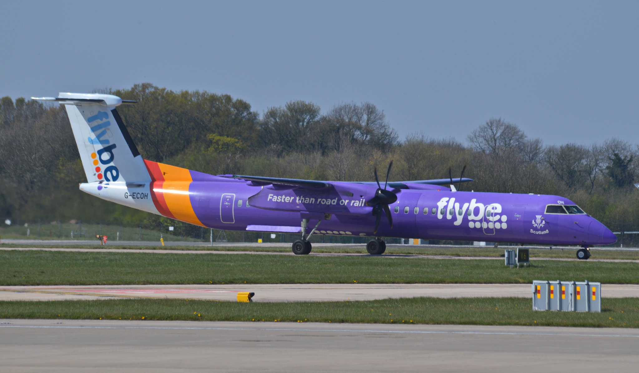 Flybe ECOH