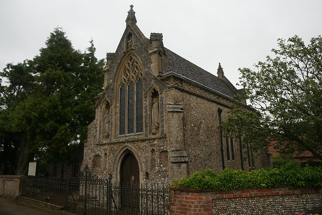 Slipper Chapel