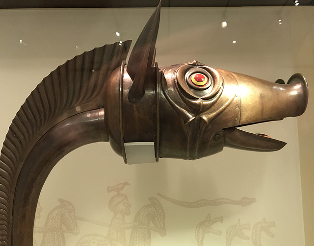 Replica War Trumpet