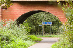 Oct 12: Alban Way