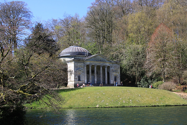 Stourhead Gardens