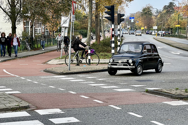 1969 FIAT 500