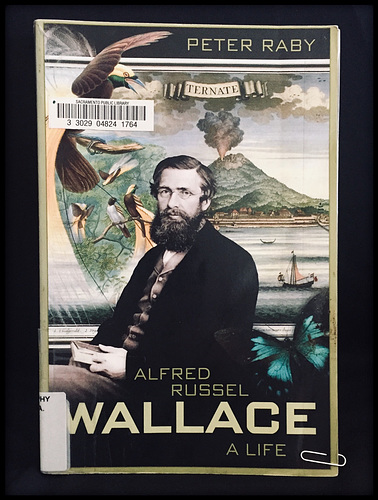 ALFRED RUSSELL WALACE ~ A LIFE