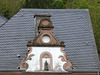 Saarburg- Detail of Riverside House