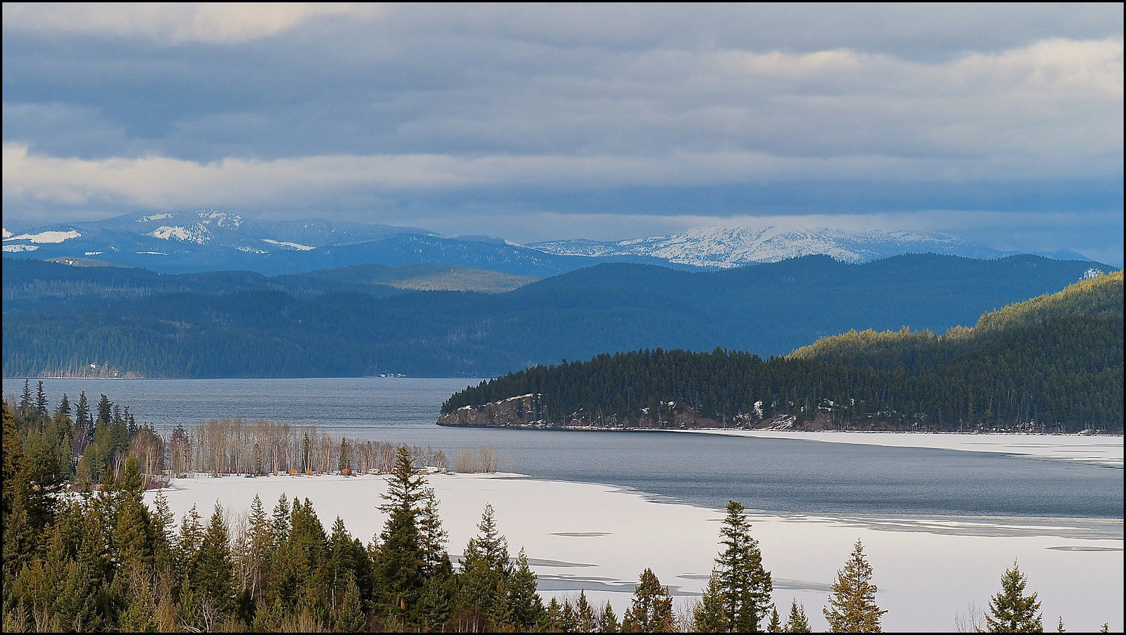 Canim Lake, BC Canada