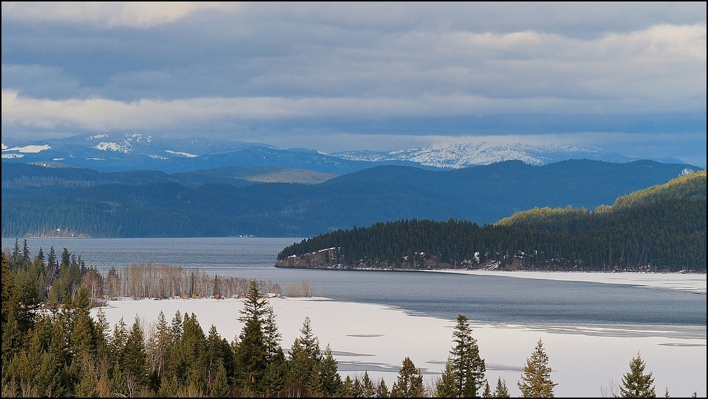 Canim Lake, BC Canada