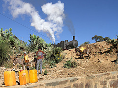 Water stop