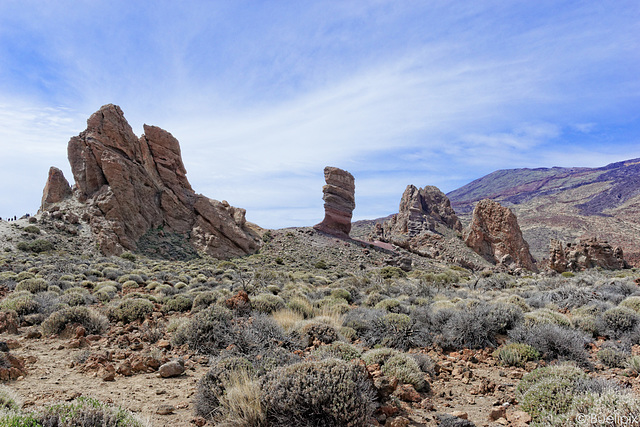 Roques de Garcia (© Buelipix)