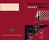 Fleischmann's Mixer's Manual, c1950