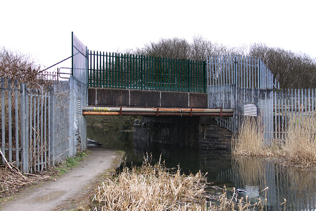 Attractive canal bridge?