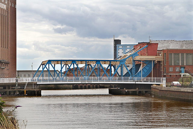 Drypool Bridge