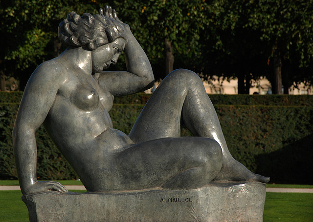 Quoi Maillol ? qu'est-ce qu'elle a Maillol ?