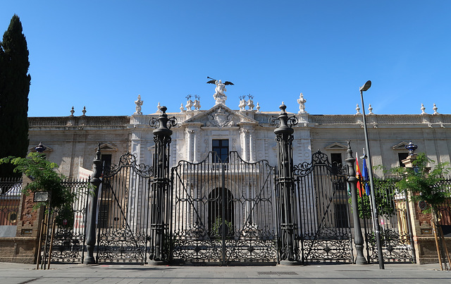 Real Fábrica de Tabacos de Sevilla