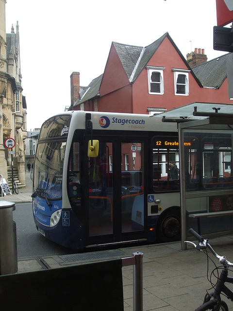 DSCF2735 Stagecoach 36766 in Oxford - 27 Feb 2016