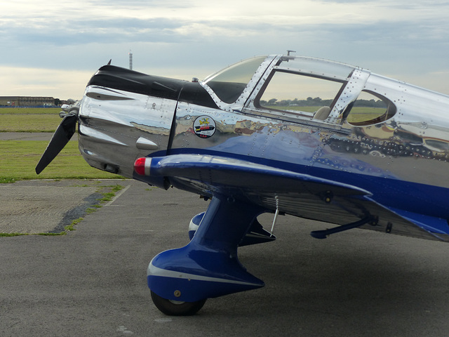 VH-SCW at Solent Airport (19) - 12 September 2016