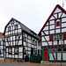 DE - Rheinbach - Half-timbered houses