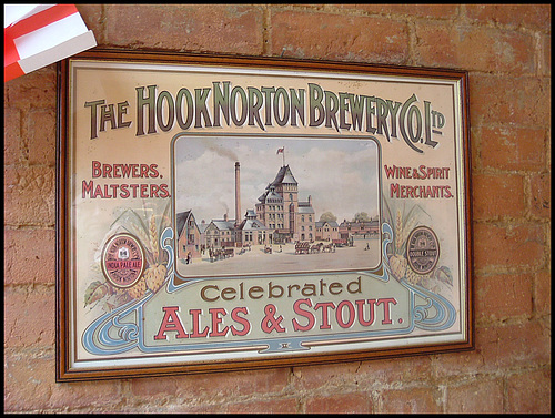 Brewery poster