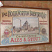 Hook Norton Brewery poster