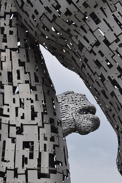 The Kelpies (10) - 4 August 2019