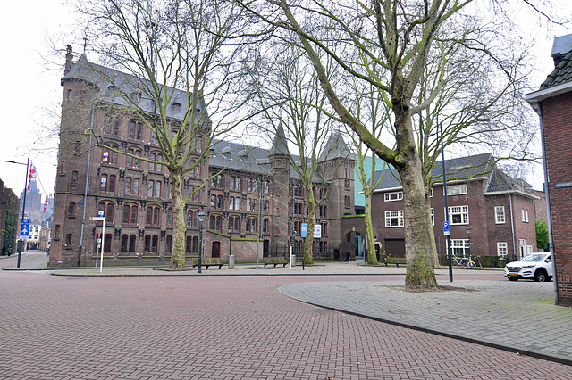 Den Bosch 2019 – Former National Archive building