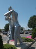 Logansport Art District, “The Dancers” (#0211)